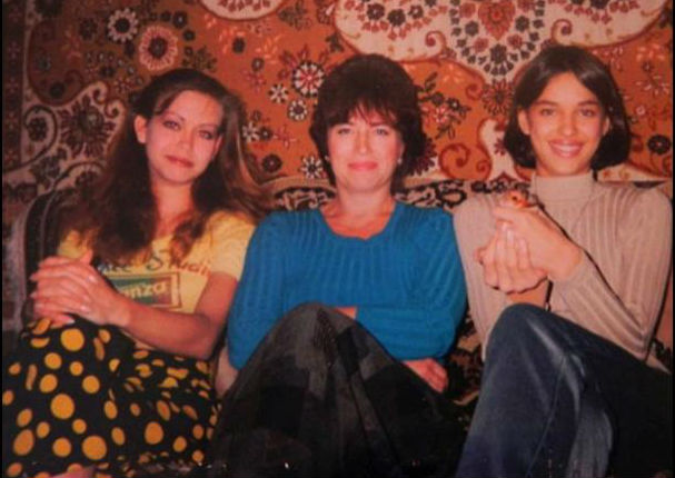 Mira cómo era Irina Shayk antes de ser famosa (FOTOS)