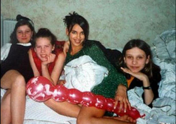 Mira cómo era Irina Shayk antes de ser famosa (FOTOS)