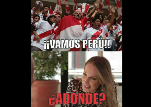 ¡Mira los mejores memes del triunfo de Perú ante Venezuela! ¡Mira los mejores memes del triunfo de Perú ante Venezuela!
