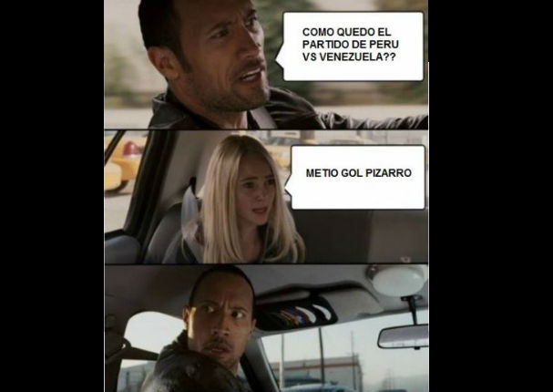 ¡Mira los mejores memes del triunfo de Perú ante Venezuela! ¡Mira los mejores memes del triunfo de Perú ante Venezuela!