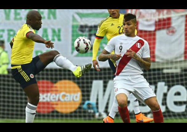 Perú clasifica a cuartos de final de la Copa América, tras empatar con Colombia - VIDEOS