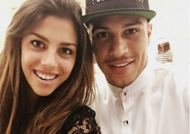 Mira en qué situación fueron 'ampayados' Paolo Guerrero y Alondra (FOTOS)
