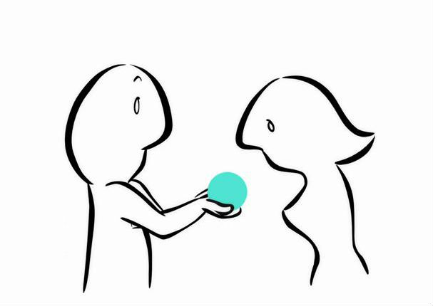 Este tierno video te explica de forma sencilla cómo funciona el amor