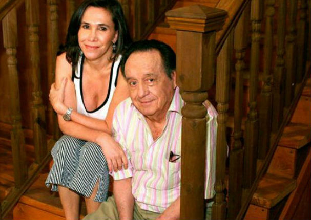 Florinda Meza revela por qué nunca tuvo hijos con Chespirito