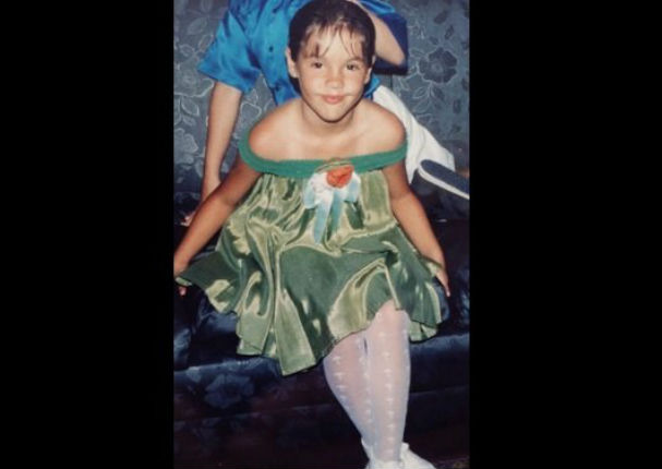 Las fotos que jamás pensaste ver de Paloma Fiuza Las fotos que jamás pensaste ver de Paloma Fiuza