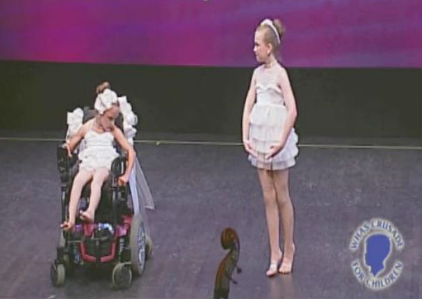 La historia de estas hermanas bailarinas de ballet te conmoverá (VIDEO)