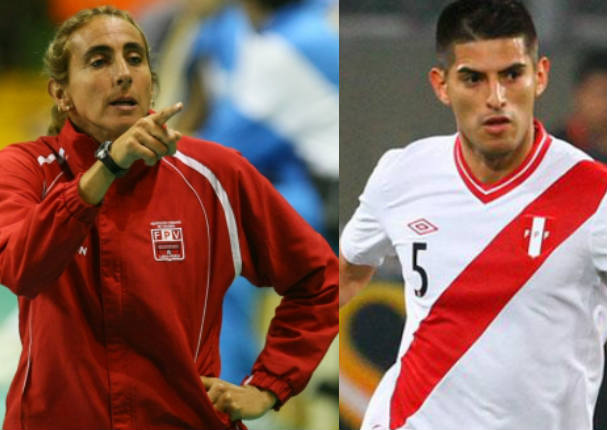 Natalia Málaga sorprendió a Carlos Zambrano con contundente mensaje