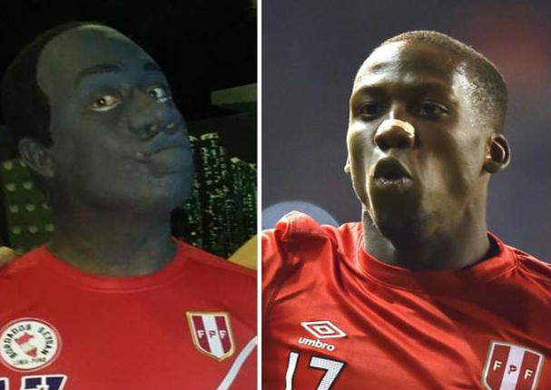 ¿Luis Advíncula se sintió ofendido por imitación de 'Aceitúncula'?