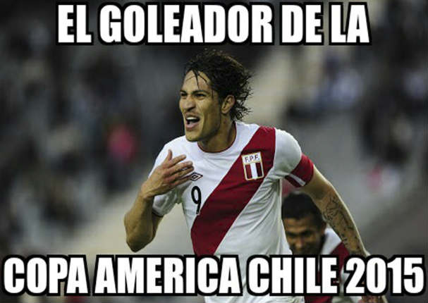 Memes tras la obtención del tercer puesto en la Copa América (FOTOS)