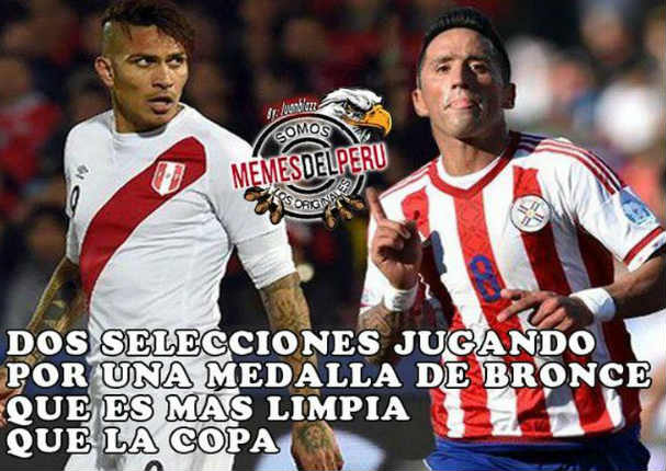 Memes tras la obtención del tercer puesto en la Copa América (FOTOS)