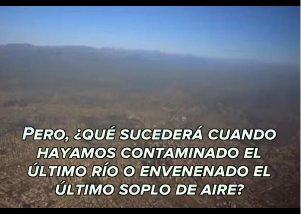 Este es el video de 4 millones de vistas que intenta cambiar tu forma de pensar