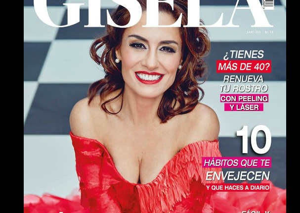 Mira la espectacular sesión de fotos de Mávila Huertas (FOTOS)
