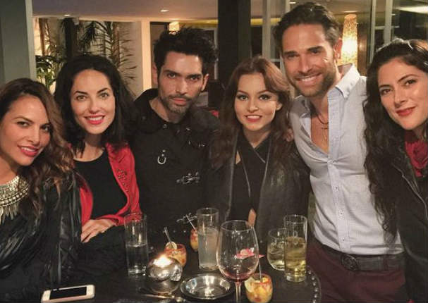 Angelique Boyer dedica tierno mensaje a Sebastián Rulli por su cumpleaños (FOTOS)