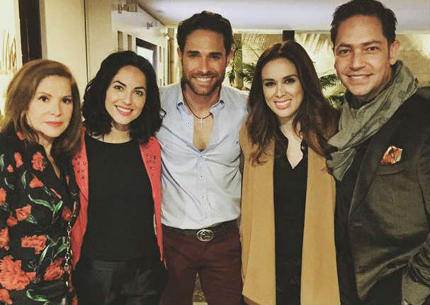 Angelique Boyer dedica tierno mensaje a Sebastián Rulli por su cumpleaños (FOTOS)