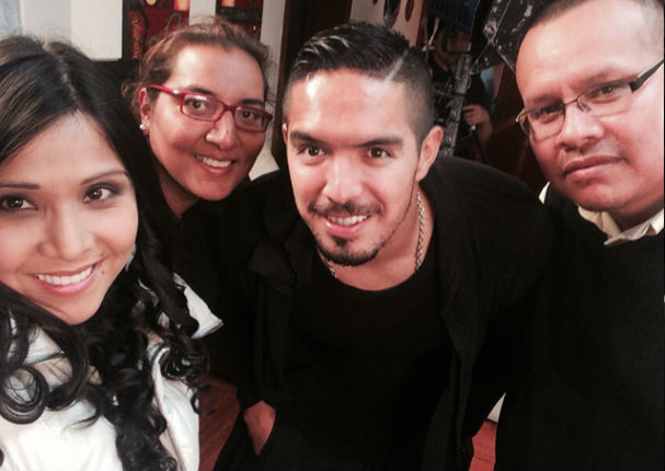 ¿Juan Manuel Vargas debutará en la actuación con telenovela? ¿Juan Manuel Vargas debutará en la actuación con telenovela?