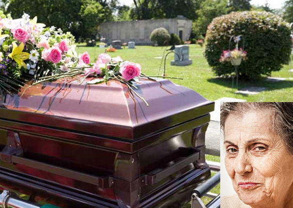 Pidió ser enterrado con todo su dinero, pero su viuda hizo que…