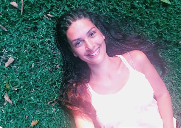 El nuevo look de  Sherezade de 'Las mil y una noches' causa revuelo en las redes