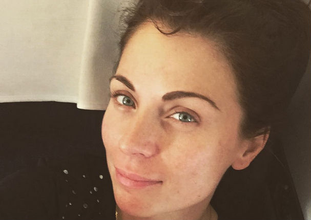 Ludwika Paleta muestra cómo luce sin maquillaje (FOTOS)