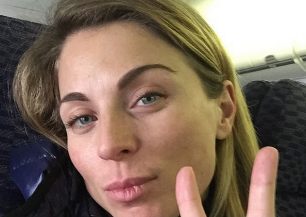 Ludwika Paleta muestra cómo luce sin maquillaje (FOTOS)