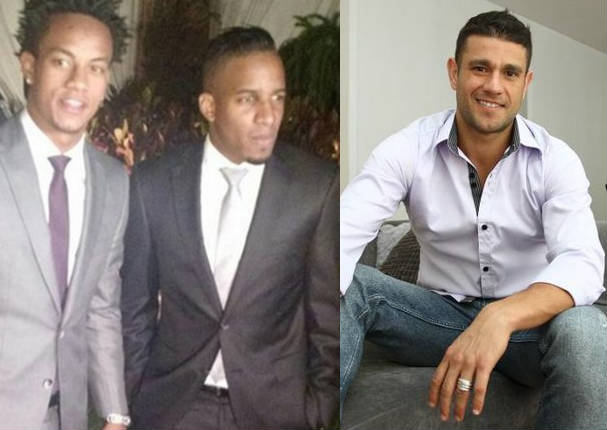 Mira los lujosos regalos que le dieron Jefferson Farfán y André Carrillo a Yaco Eskenazi (VIDEO)
