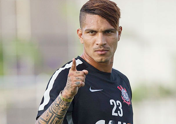 Paolo Guerrero 'cuadró' a comentarista por Alondra García Miró
