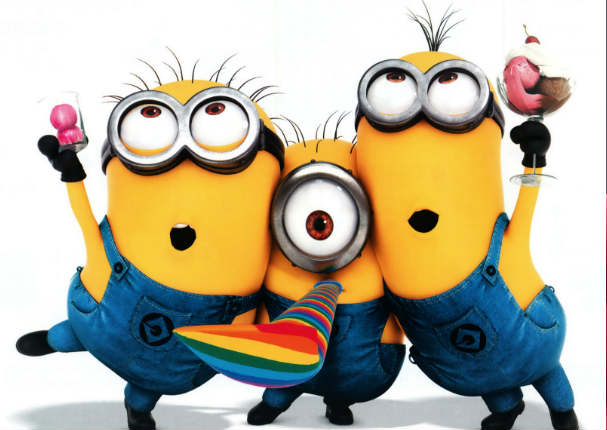 Esta es la razón por la cual no hay 'Minions' femeninos