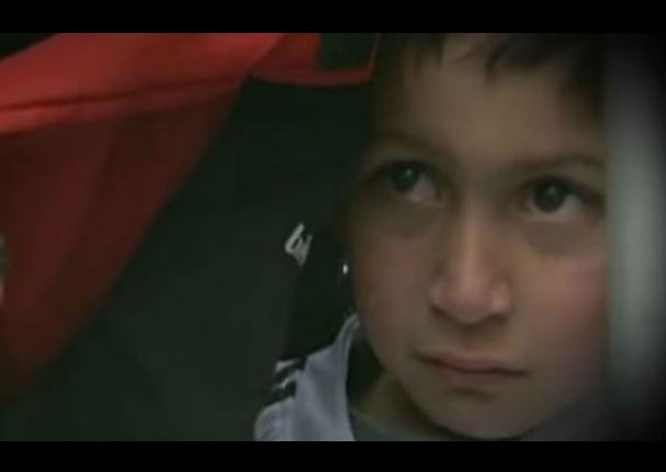 Niño se emociona hasta las lágrimas al recibir camiseta de Cristiano Ronaldo – VIDEO