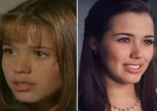 María la del barrio: Mira el antes y después de Alicia (FOTOS)