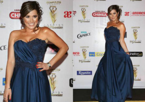 María la del barrio: Mira el antes y después de Alicia (FOTOS)