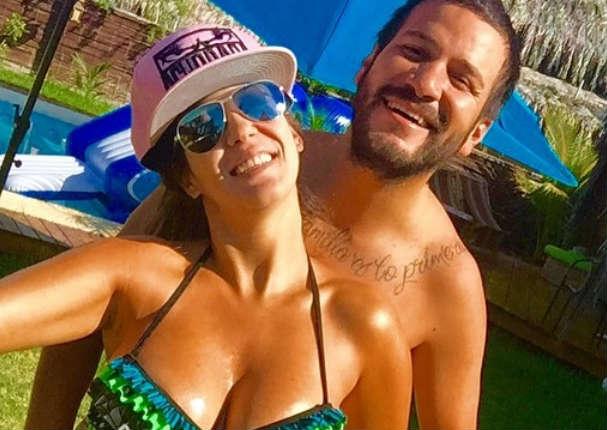 Novio de Tilsa Lozano fue llamado 'mantenido'