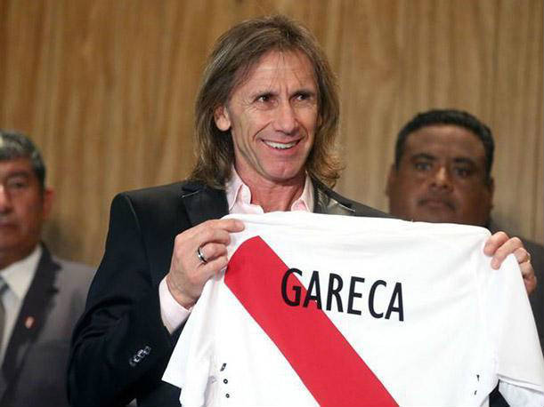 Conoce el especial pedido que le hizo Ricardo Gareca a la FPF