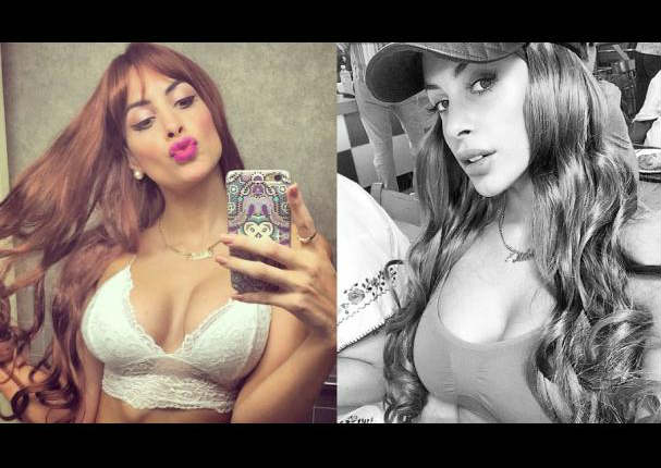 Milett Figueroa sorprende con sexy cambio de look (FOTOS)