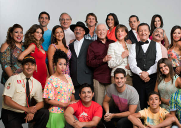 ¿Actor de 'Al fondo hay sitio' viene alistando su boda? (FOTO)