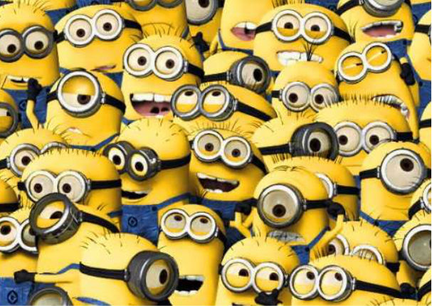 Un Minion le salvó la vida a una niña, toda la información aquí