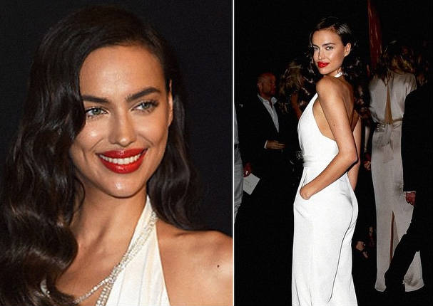 Mira la imagen de Irina Shayk que viene alborotando las redes sociales