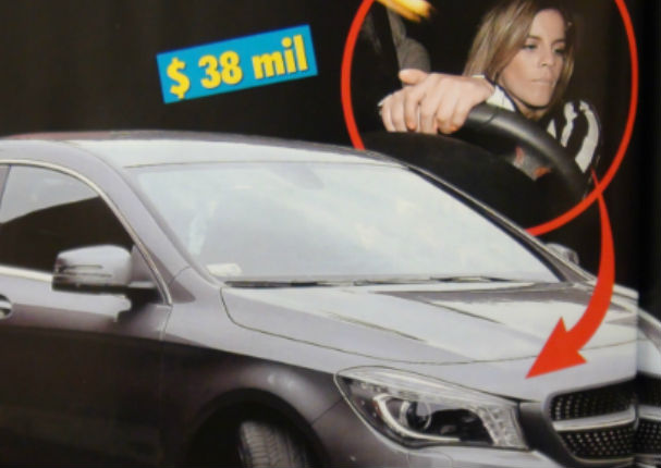 Estos son los precios de los lujosos autos que usan los participantes de realities