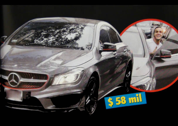 Estos son los precios de los lujosos autos que usan los participantes de realities