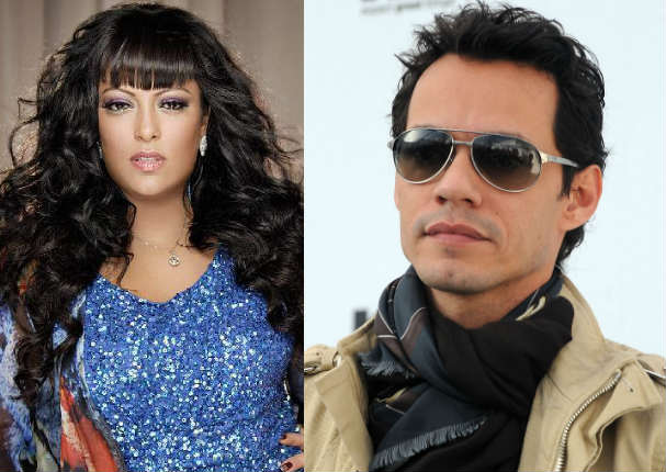 La India hace fuerte declaración sobre Marc Anthony