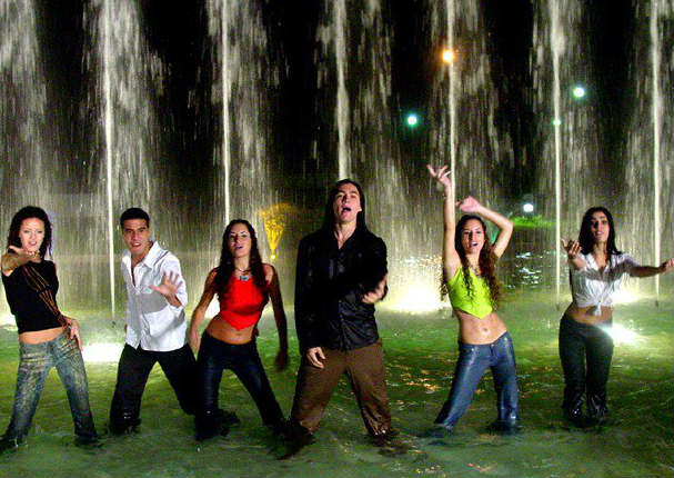 ¿Recuerdas al grupo musical peruano VOX? ¿Recuerdas al grupo musical peruano VOX?