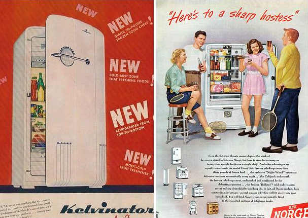 La escalofriante razón de por qué las puertas del refrigerador son magnéticas