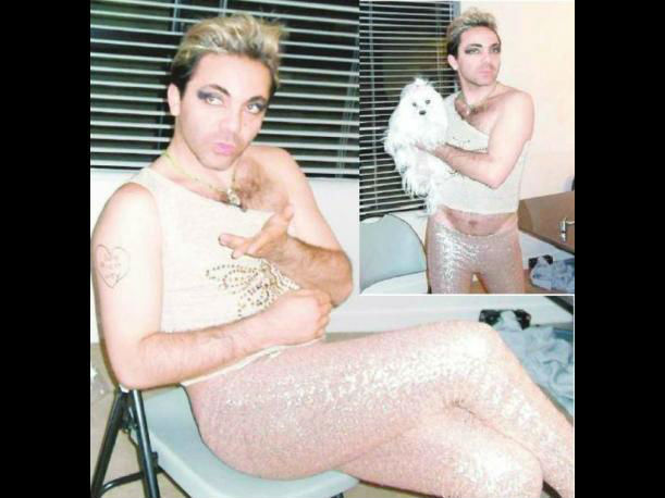 Filtran polémicas fotos de Cristian Castro