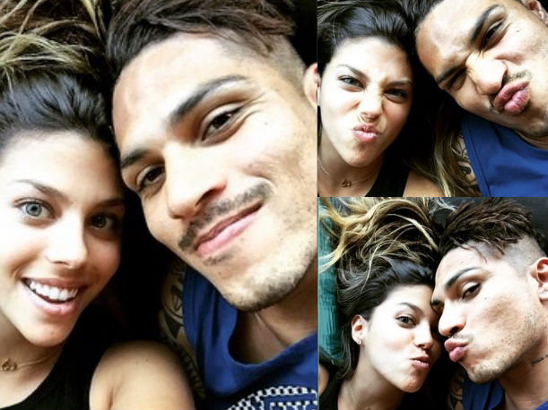 Paolo Guerrero y su más tierno mensaje a Alondra García