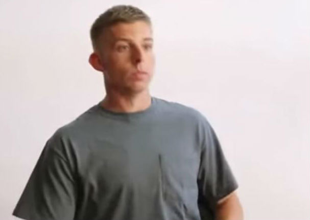 Este padre era entrevistado y le dieron una conmovedora sorpresa (VIDEO)