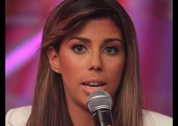 Alondra García envía fuerte mensaje a los que la llaman 'mantenida'