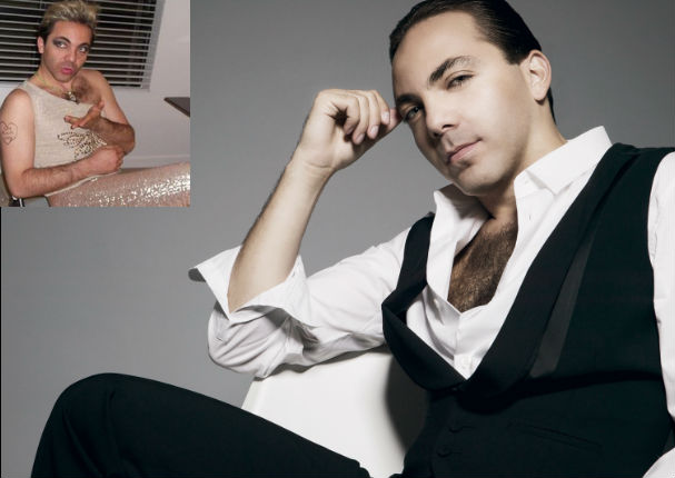 Cristian Castro sorprende con esta confesión luego de polémicas fotos