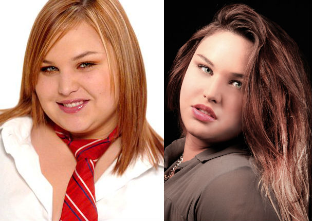 Mira cómo luce hoy la actriz que dio vida a 'Celina' de RBD (FOTOS)