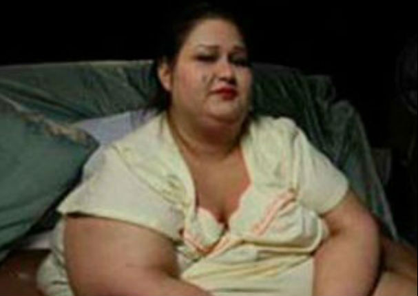 Esta mujer bajó más de 300 kilos y ahora luce radicalmente distinta (FOTOS)