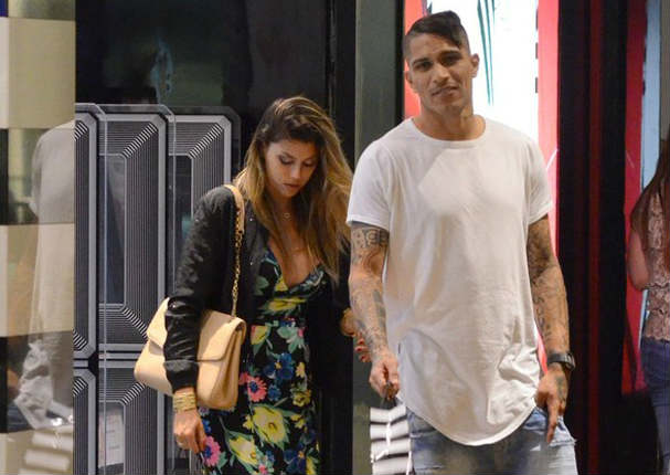 ¿Cuánto dinero habría gastado Paolo Guerrero en anillo de Alondra?  (FOTOS)