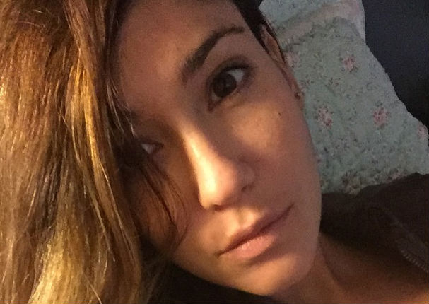 Tilsa Lozano lució su 'pancita' en redes sociales