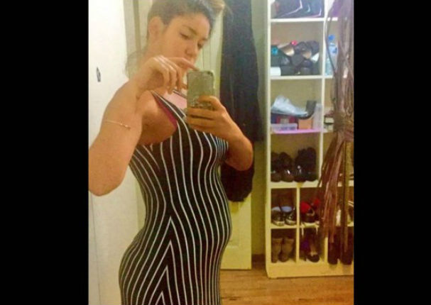 Tilsa Lozano lució su 'pancita' en redes sociales